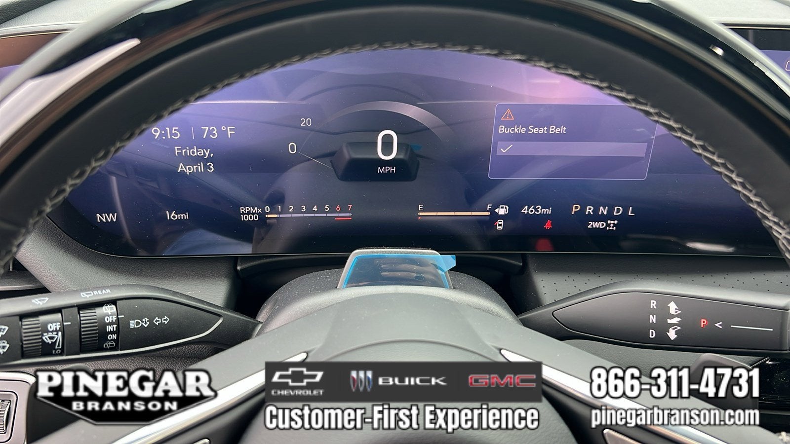 2026 Buick Enclave Avenir