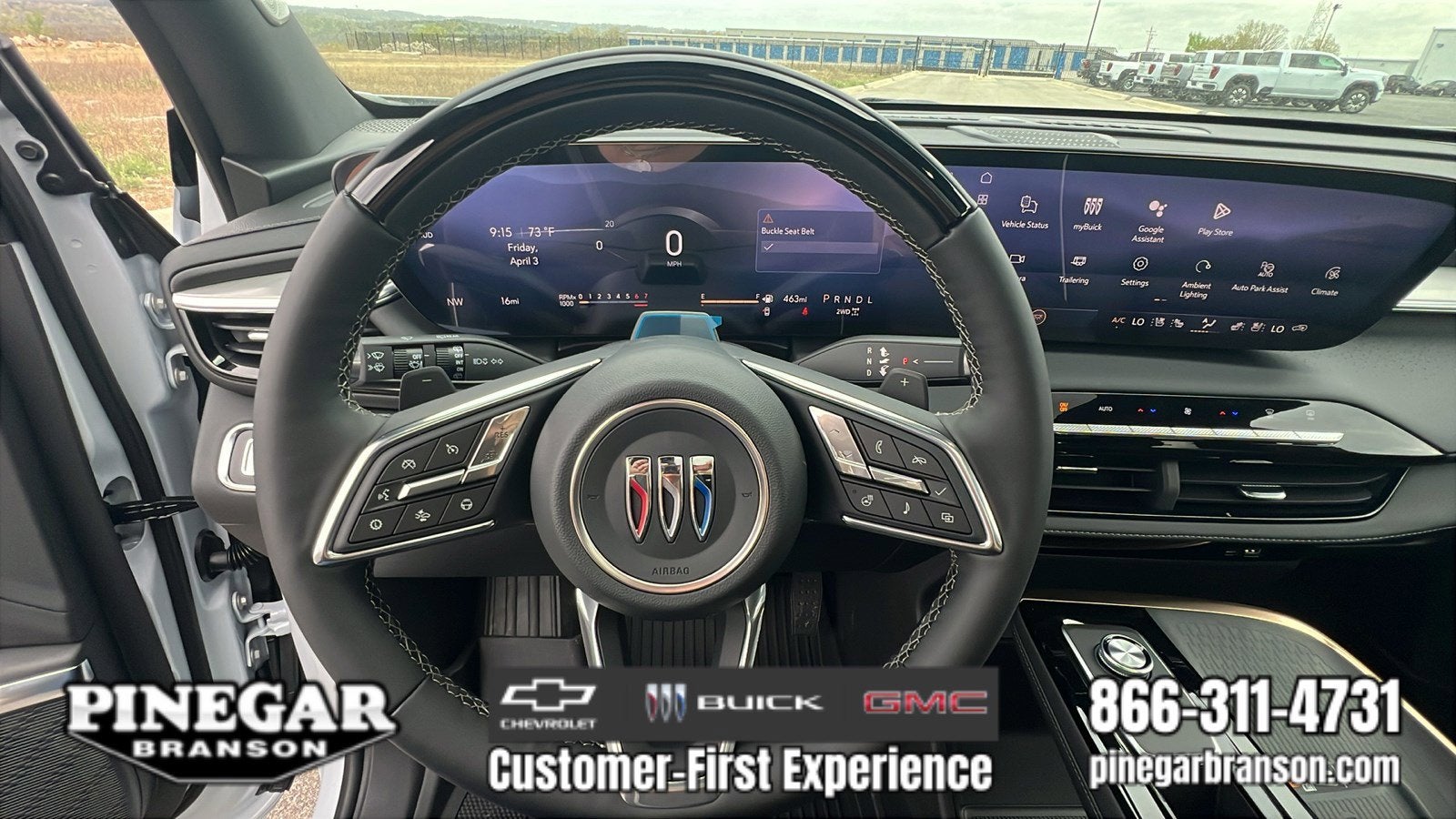 2026 Buick Enclave Avenir