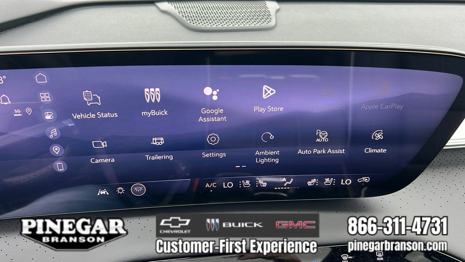 2026 Buick Enclave Avenir