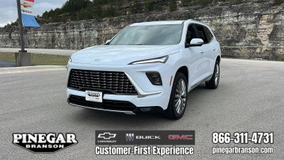 2026 Buick Enclave Avenir