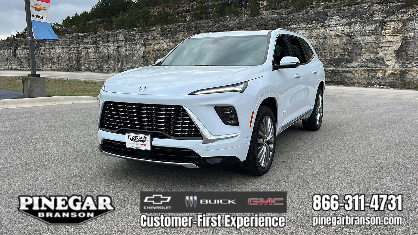 2026 Buick Enclave Avenir