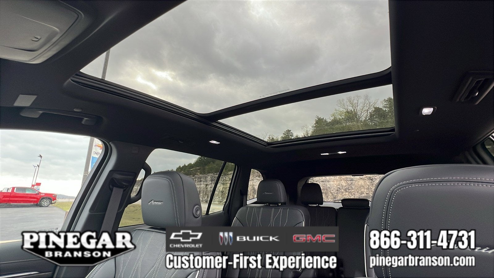 2026 Buick Enclave Avenir