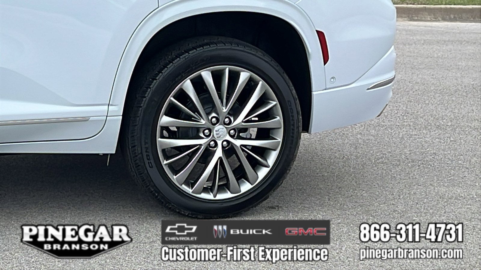 2026 Buick Enclave Avenir