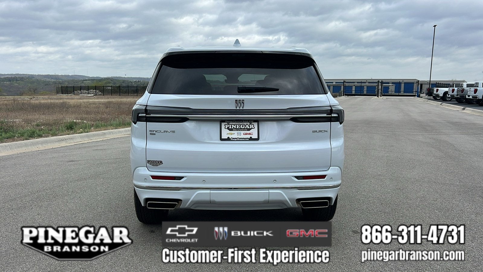 2026 Buick Enclave Avenir