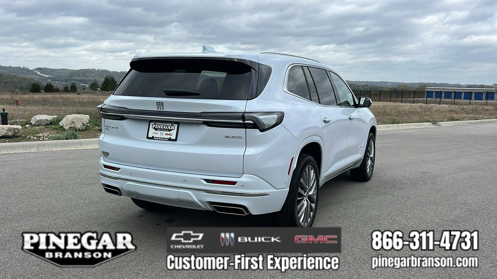 2026 Buick Enclave Avenir