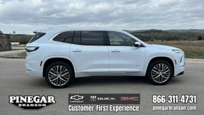 2026 Buick Enclave Avenir