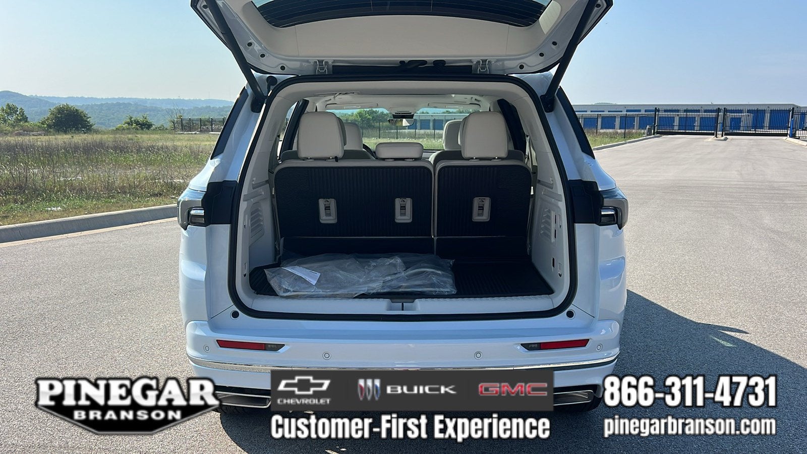 2026 Buick Enclave Avenir