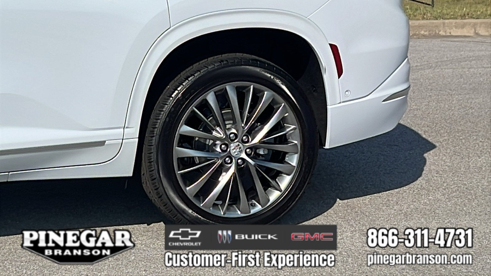 2026 Buick Enclave Avenir
