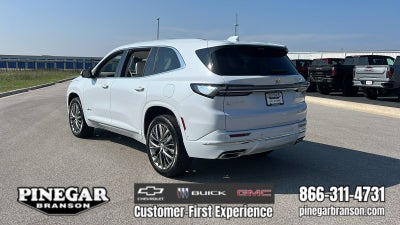 2026 Buick Enclave Avenir
