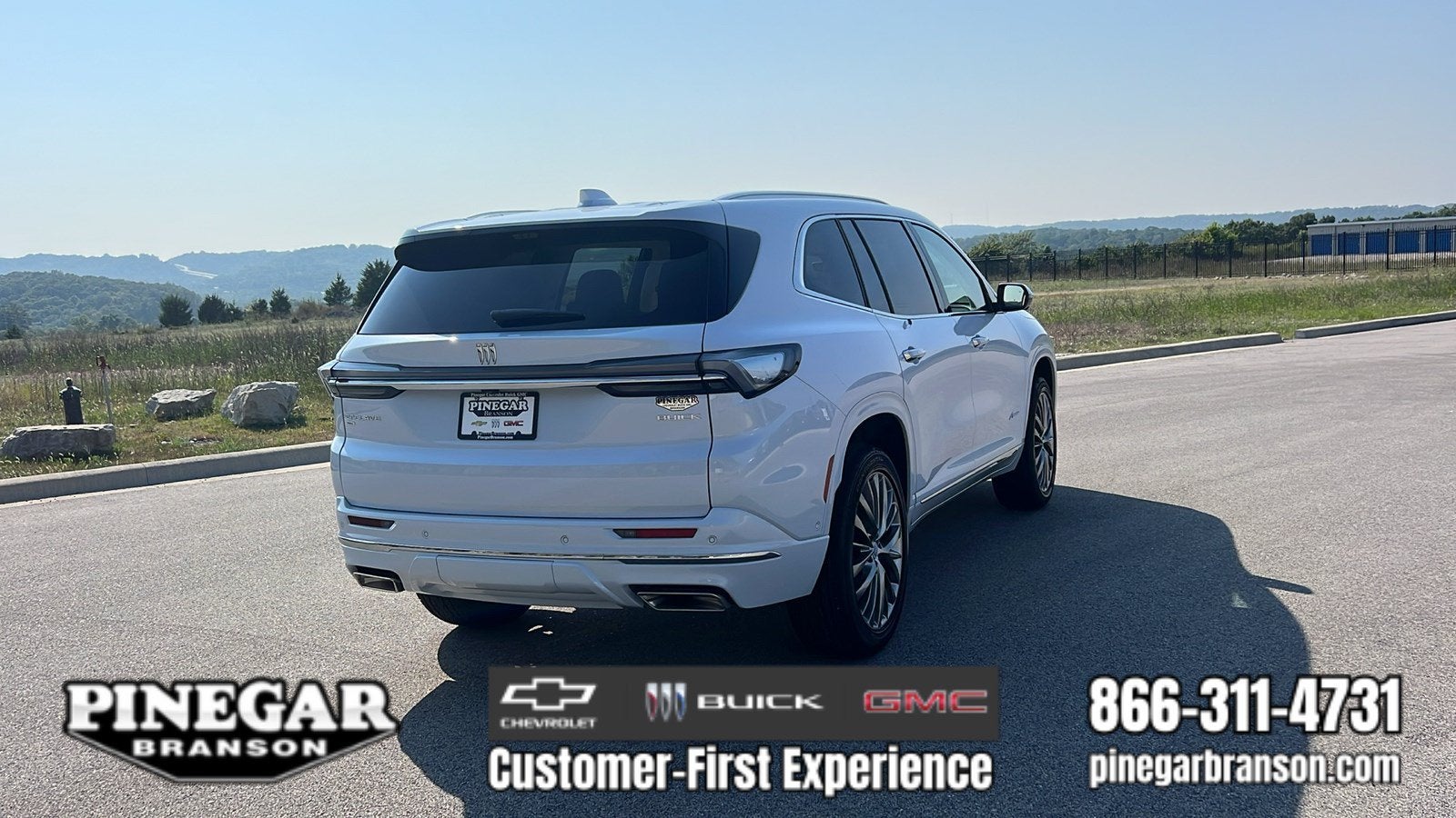 2026 Buick Enclave Avenir