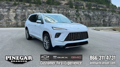 2026 Buick Enclave Avenir