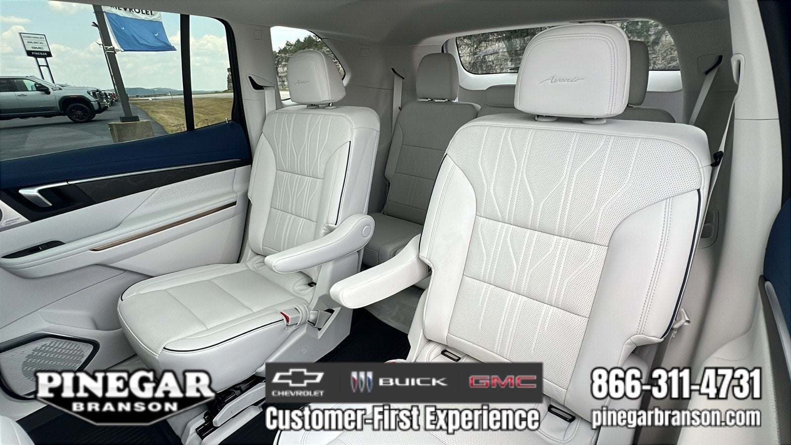 2026 Buick Enclave Avenir