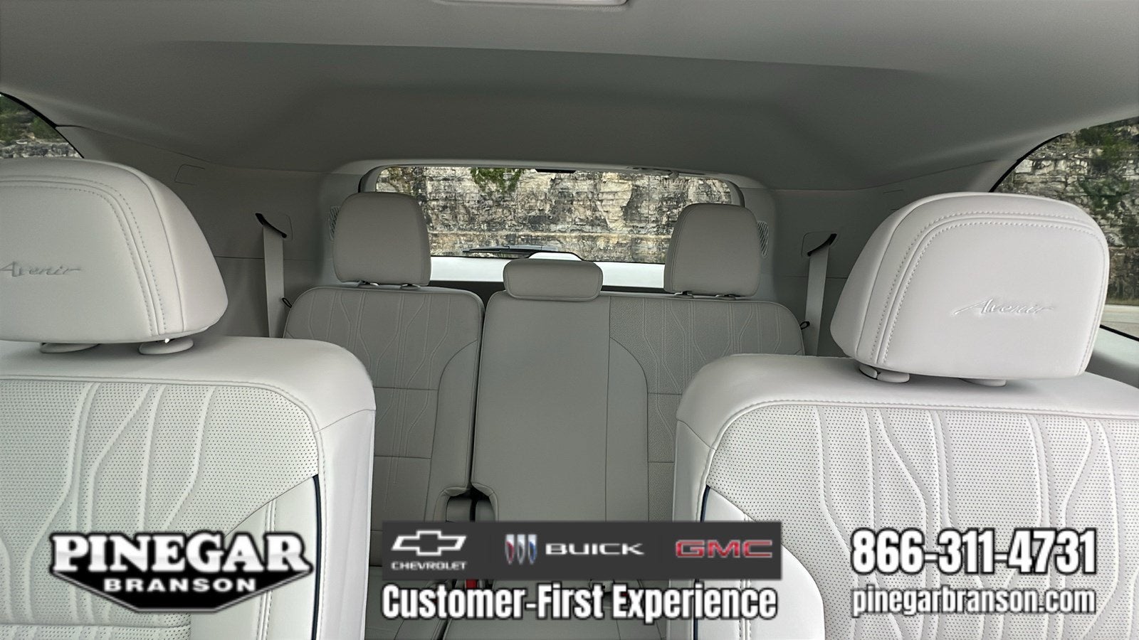 2026 Buick Enclave Avenir