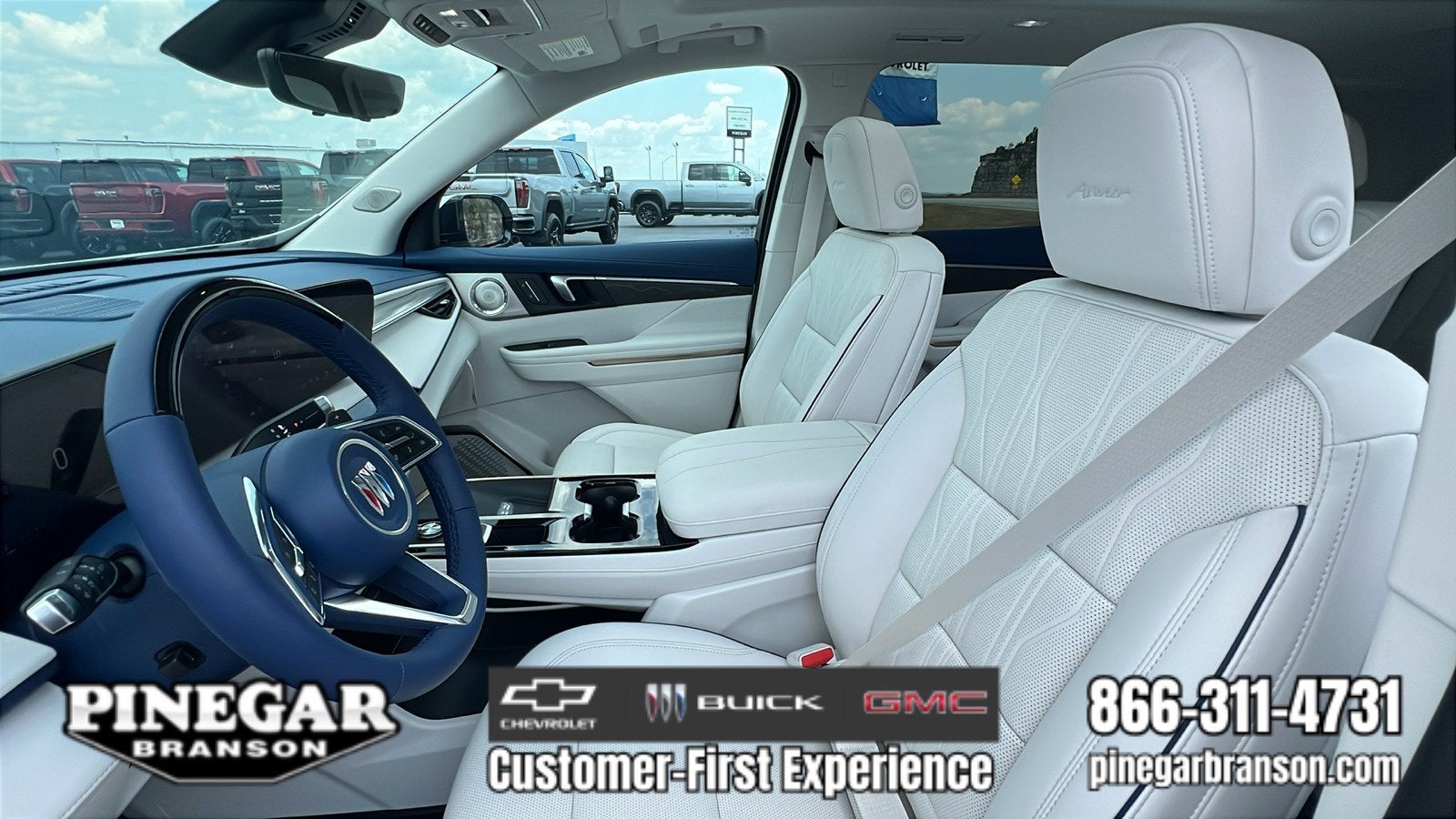 2026 Buick Enclave Avenir