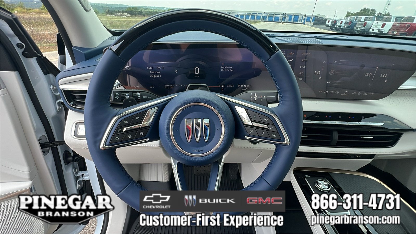 2026 Buick Enclave Avenir