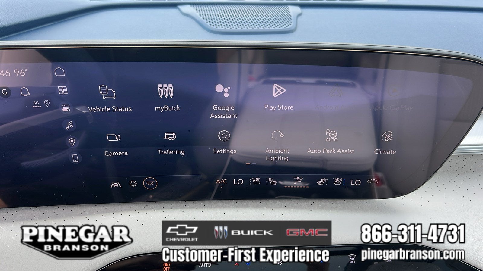 2026 Buick Enclave Avenir