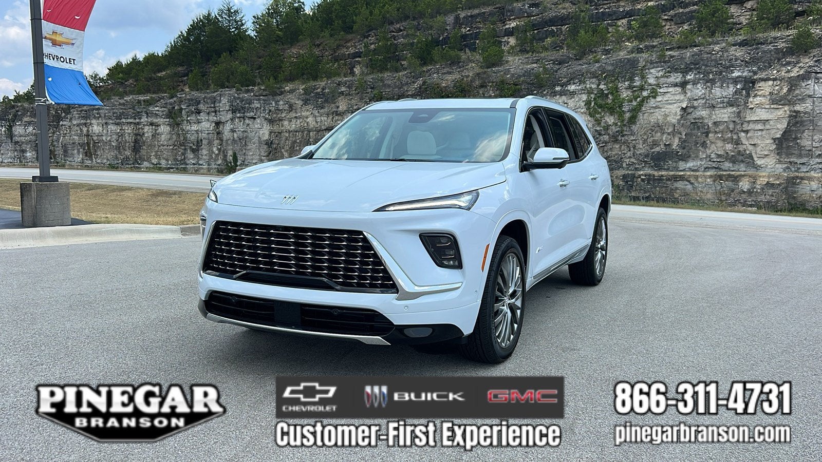 2026 Buick Enclave Avenir