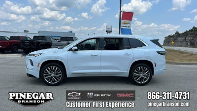 2026 Buick Enclave Avenir