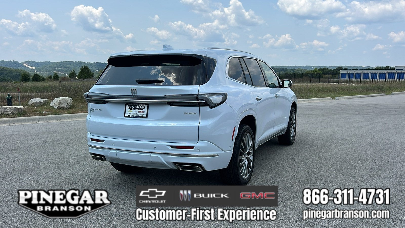 2026 Buick Enclave Avenir