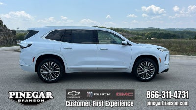 2026 Buick Enclave Avenir