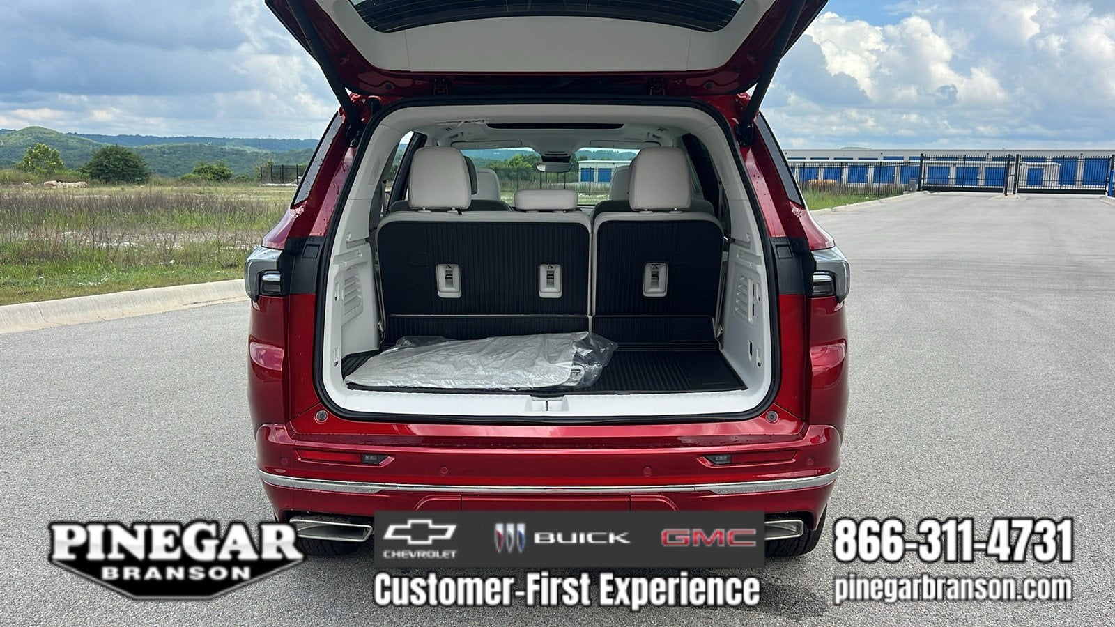 2026 Buick Enclave Avenir