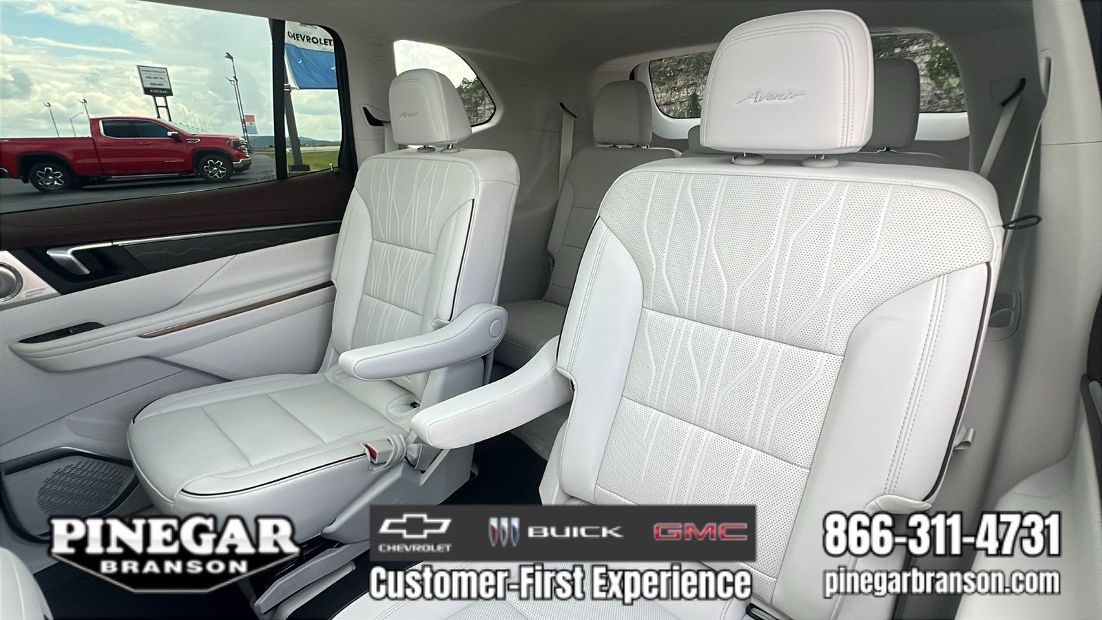 2026 Buick Enclave Avenir