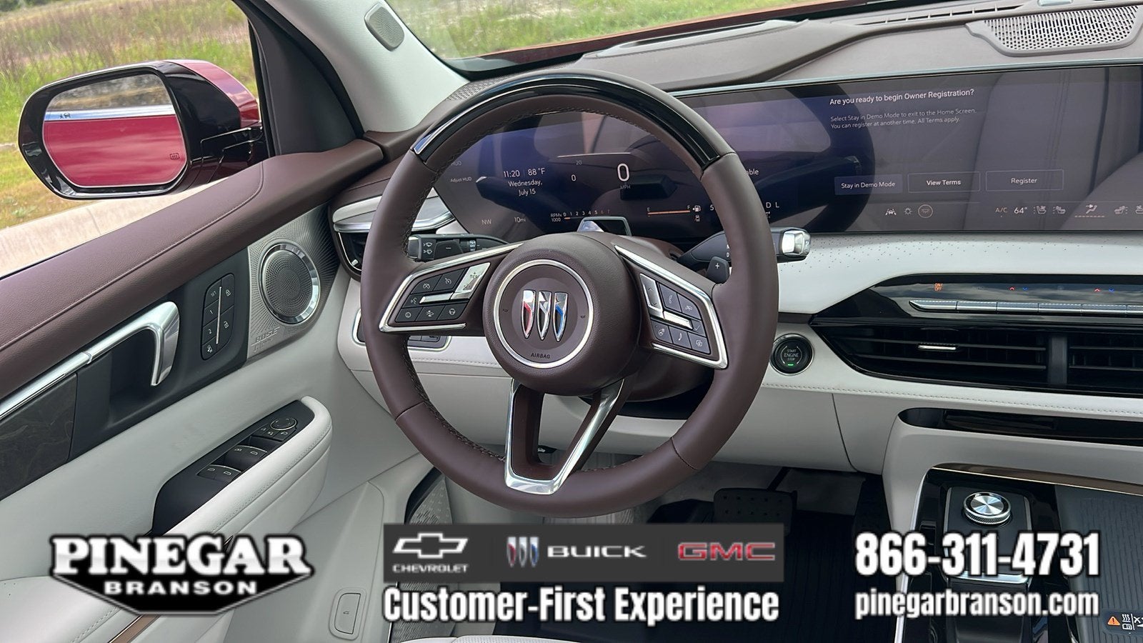 2026 Buick Enclave Avenir