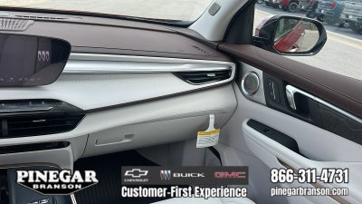 2026 Buick Enclave Avenir