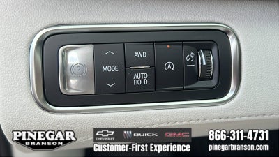 2026 Buick Enclave Avenir