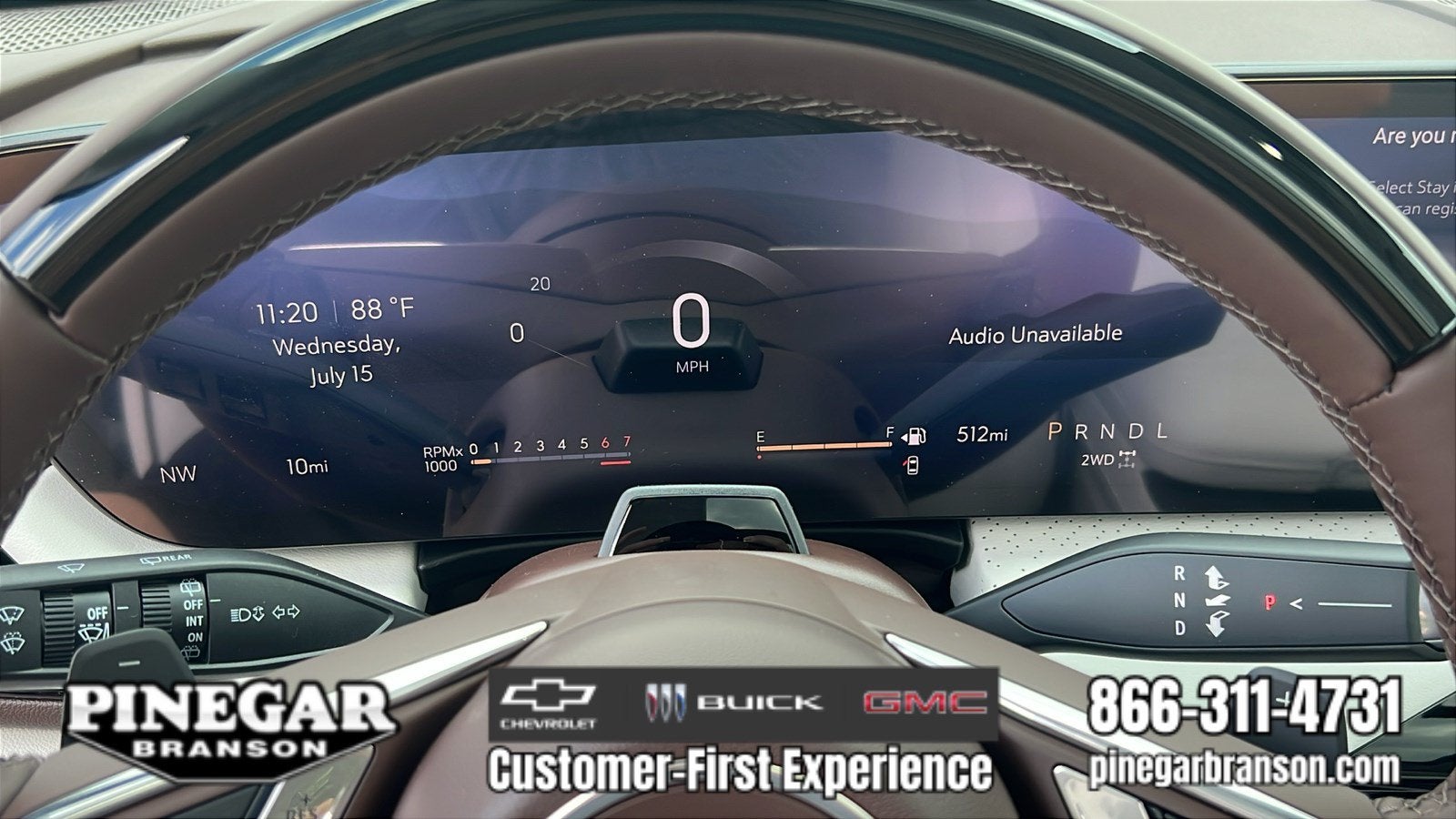 2026 Buick Enclave Avenir