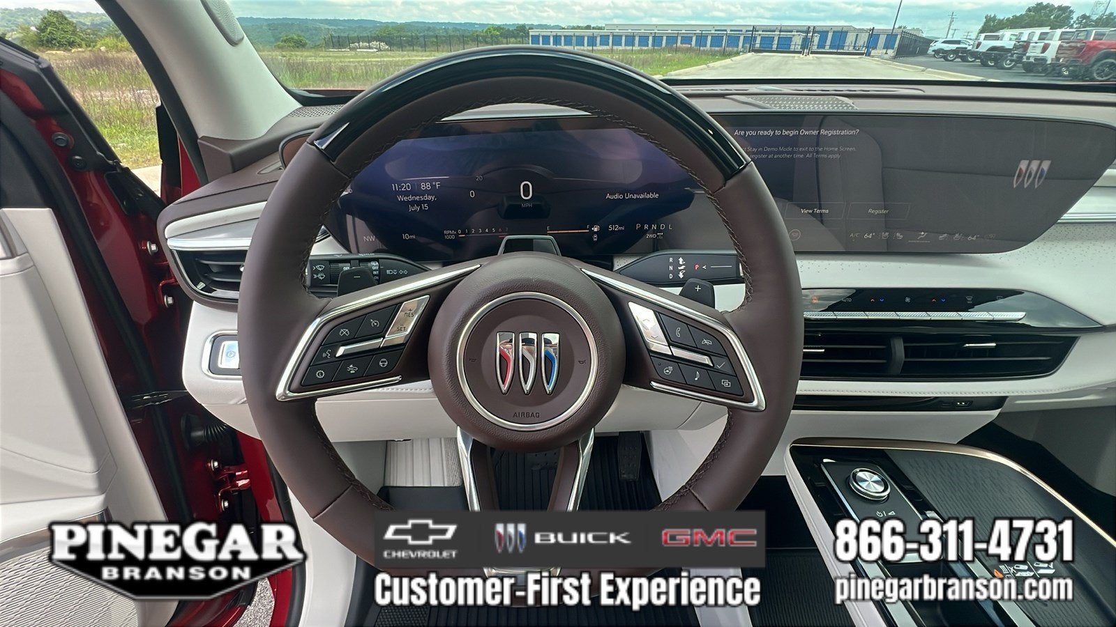 2026 Buick Enclave Avenir