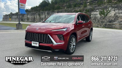 2026 Buick Enclave Avenir