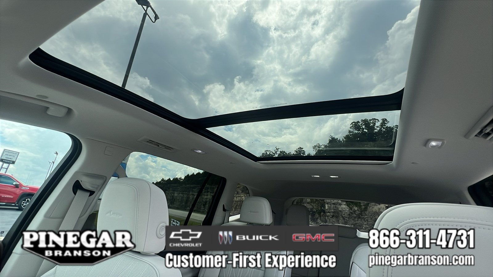 2026 Buick Enclave Avenir