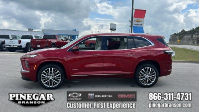 2026 Buick Enclave Avenir