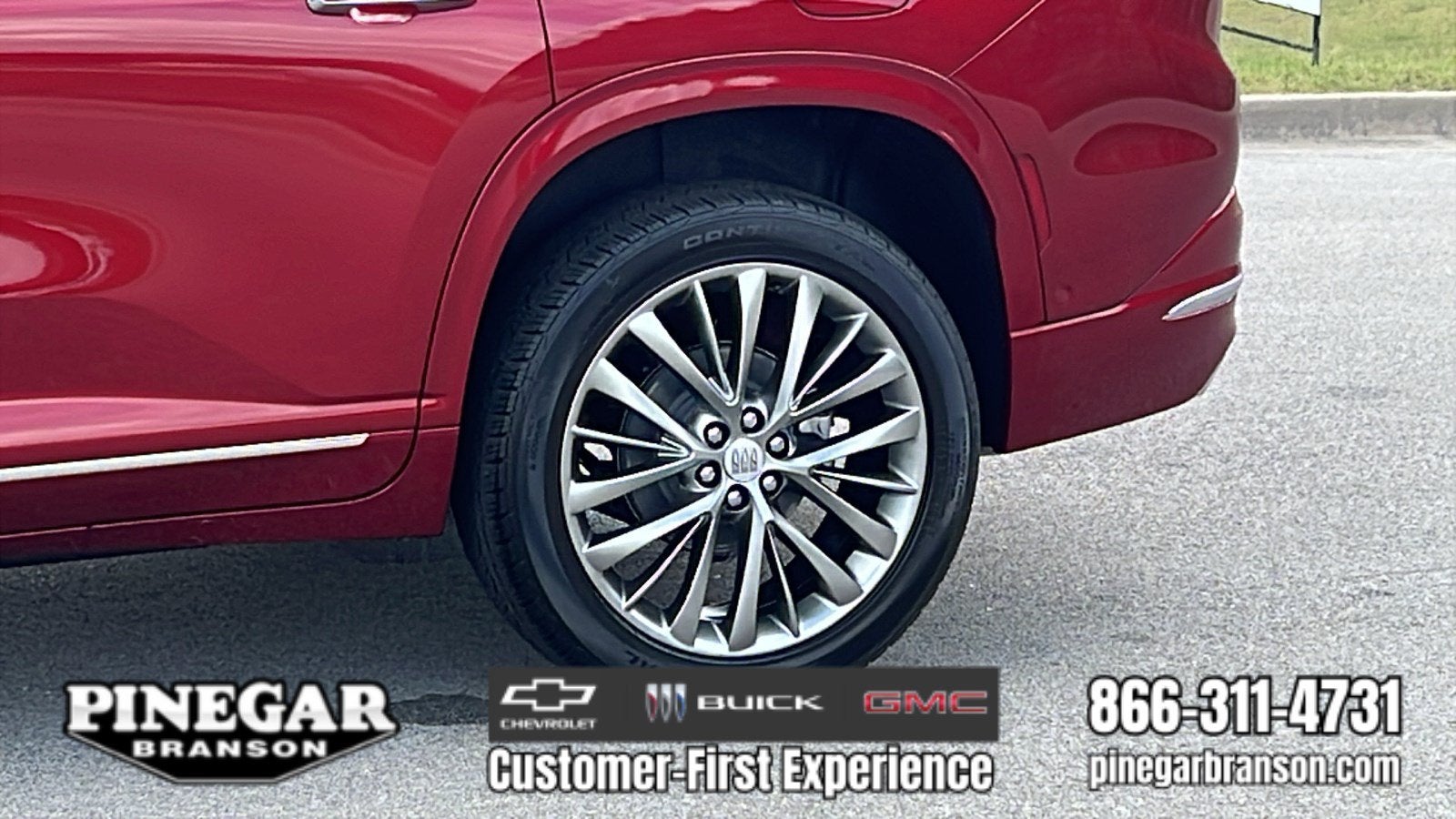 2026 Buick Enclave Avenir