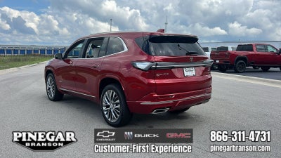 2026 Buick Enclave Avenir