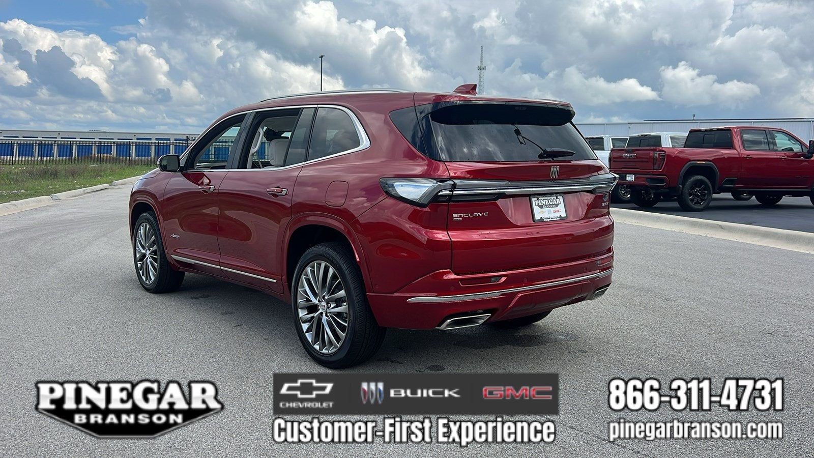 2026 Buick Enclave Avenir