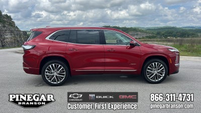 2026 Buick Enclave Avenir