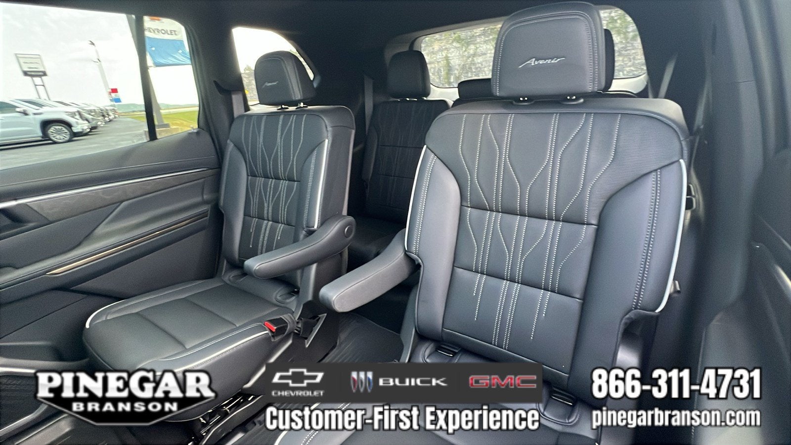 2026 Buick Enclave Avenir