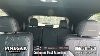 2026 Buick Enclave Avenir