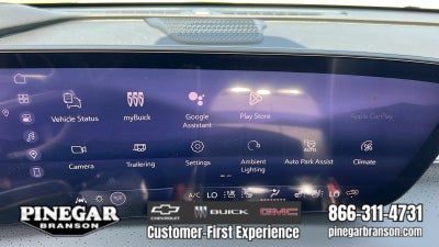 2026 Buick Enclave Avenir