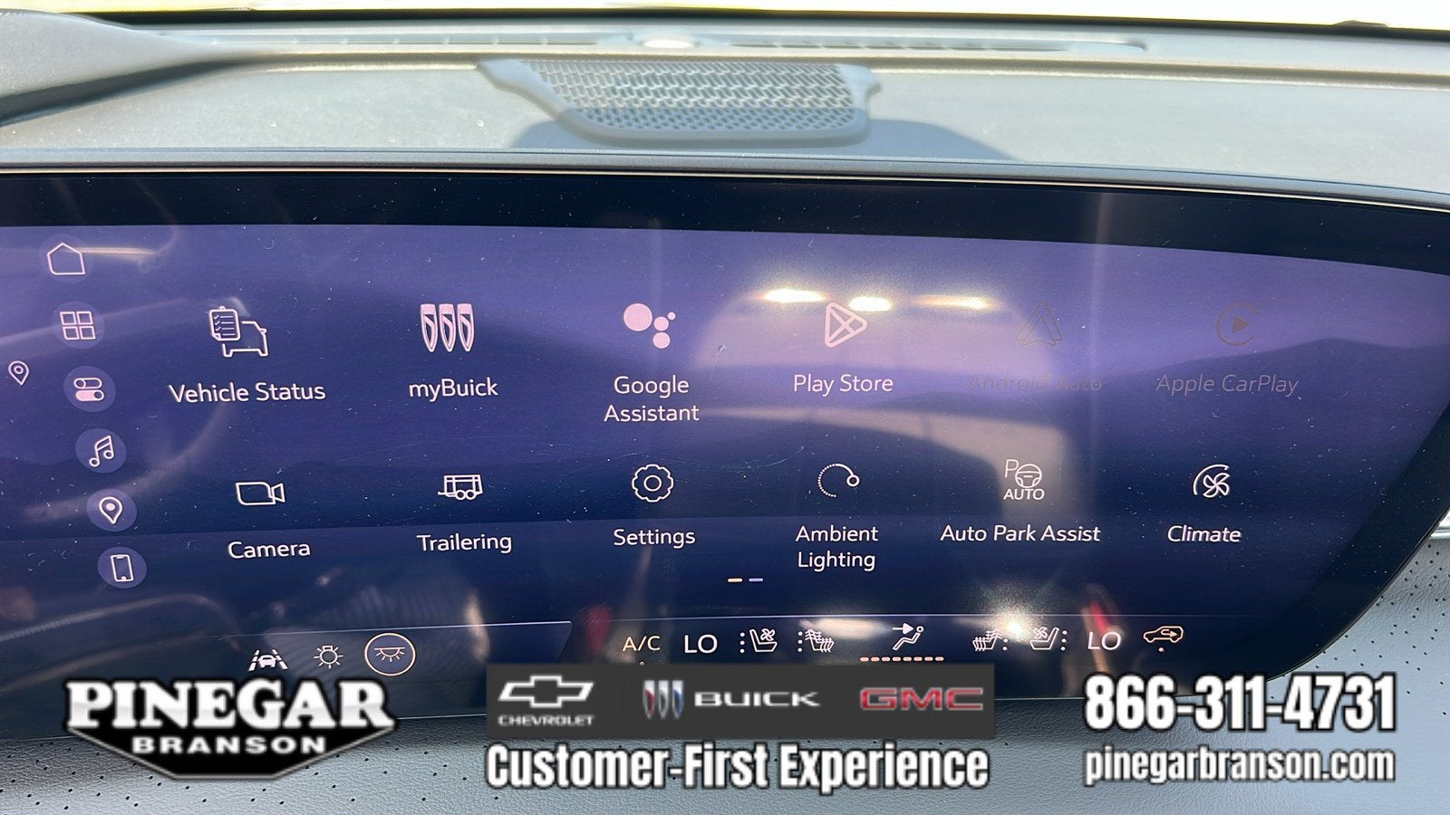 2026 Buick Enclave Avenir