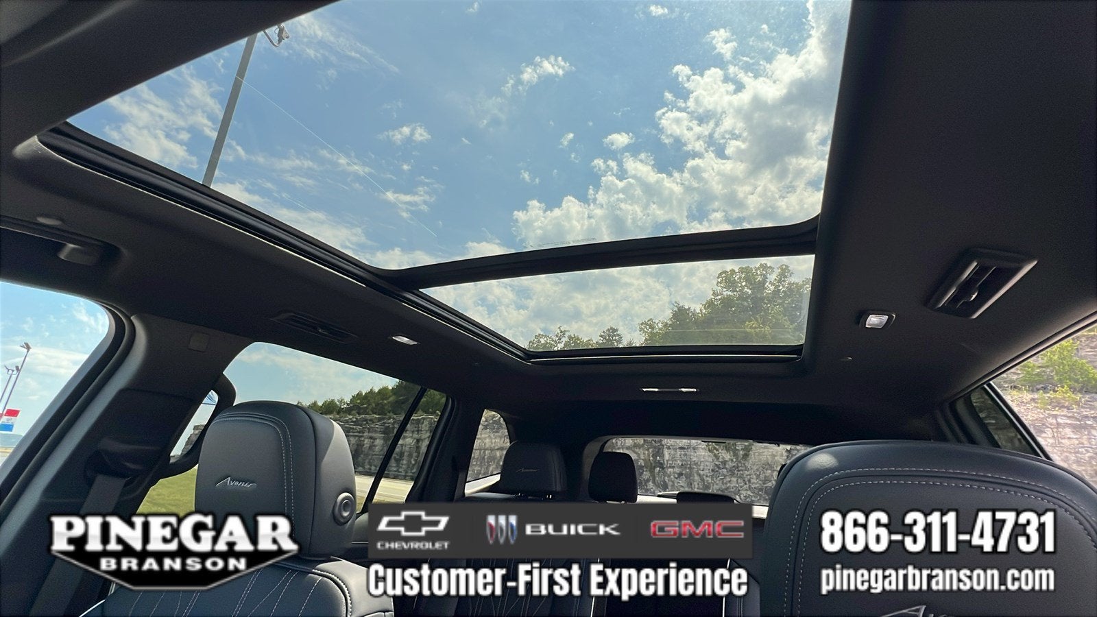2026 Buick Enclave Avenir