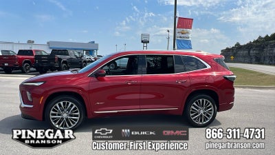 2026 Buick Enclave Avenir