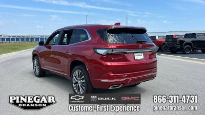 2026 Buick Enclave Avenir