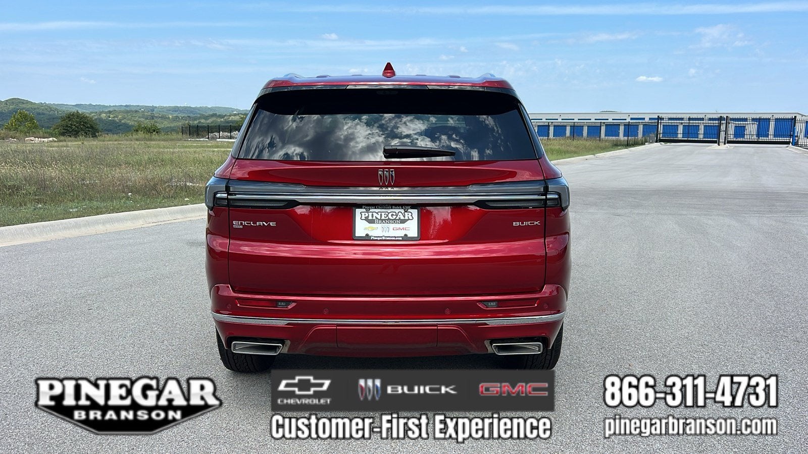 2026 Buick Enclave Avenir