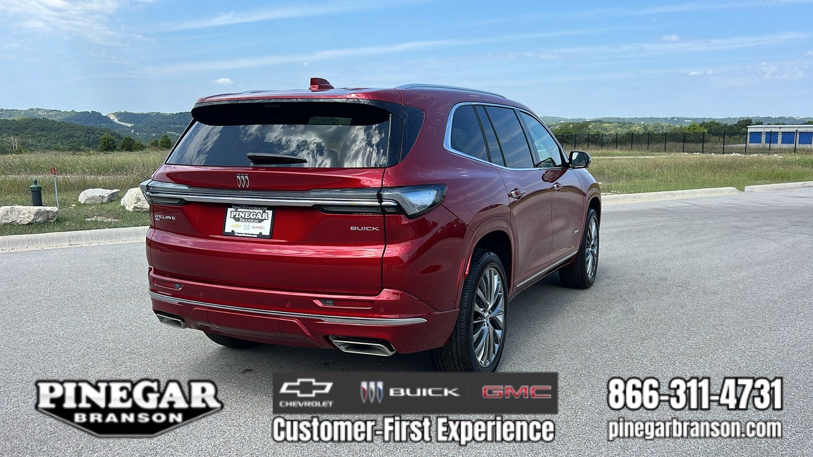 2026 Buick Enclave Avenir