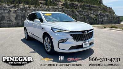 2023 Buick Enclave Avenir