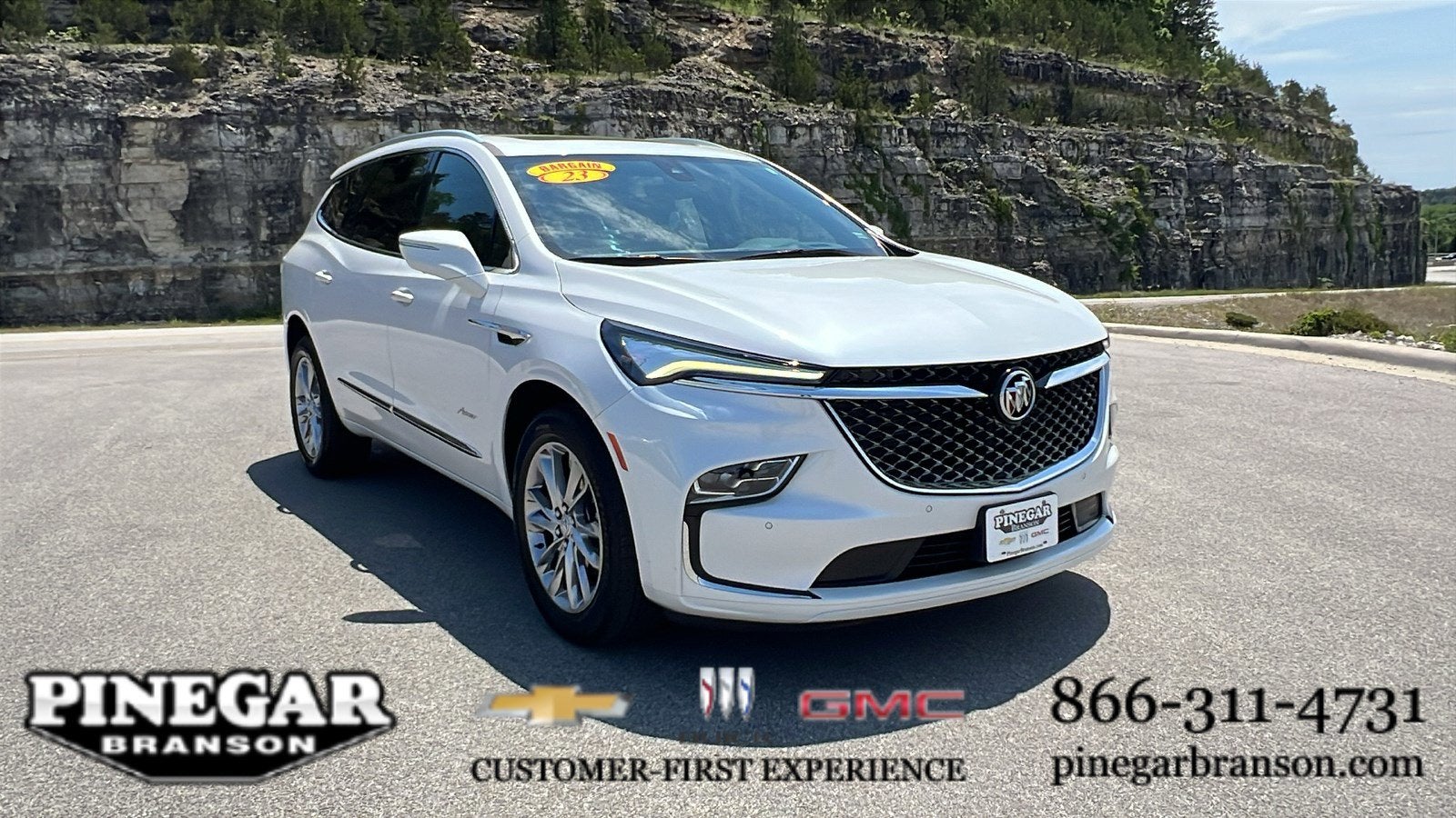 2023 Buick Enclave Avenir