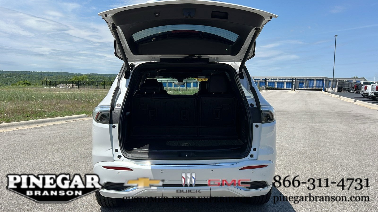2023 Buick Enclave Avenir